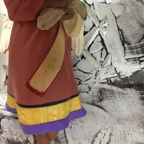 HALLMARK Vintage Keepsake Ornament A Celebration of Angels for African-Americans - Picture 4 of 7